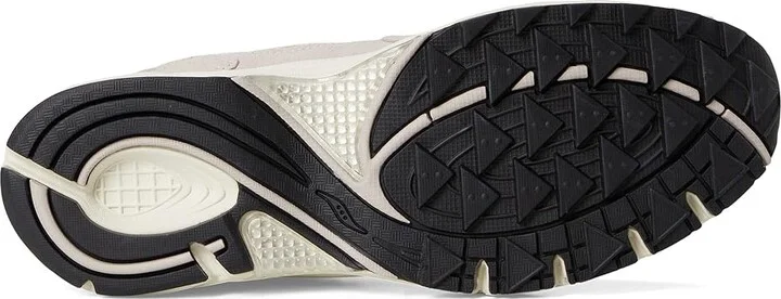 Saucony Originals Grid Jazz 9 Lace-up Boots Cashmere/Cream : Men's 8.5 - Women's 10 Medium - Image 3