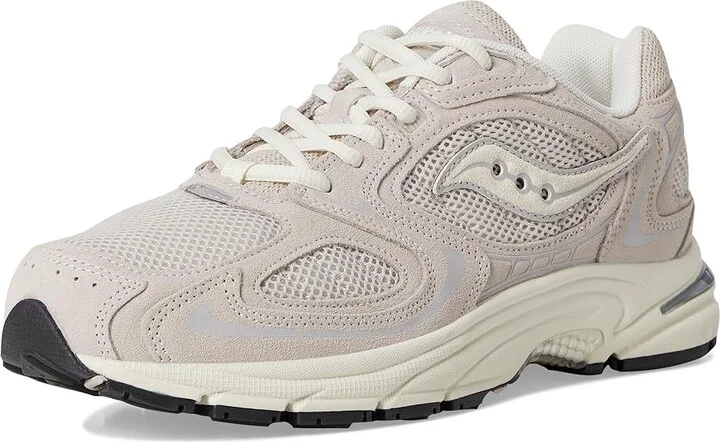 Saucony Originals Grid Jazz 9 Lace-up Boots Cashmere/Cream : Men's 8.5 - Women's 10 Medium - Image 5