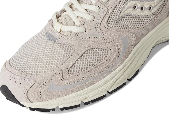 Saucony Originals Grid Jazz 9 Lace-up Boots Cashmere/Cream : Men's 8.5 - Women's 10 Medium - Image 7
