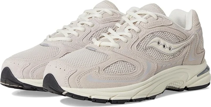 Saucony Originals Grid Jazz 9 Lace-up Boots Cashmere/Cream : Men's 8.5 - Women's 10 Medium