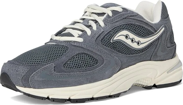 Saucony Originals Grid Jazz 9 Lace-up Boots Graphite/Cream : Men's 9 - Women's 10.5 Medium - Image 5
