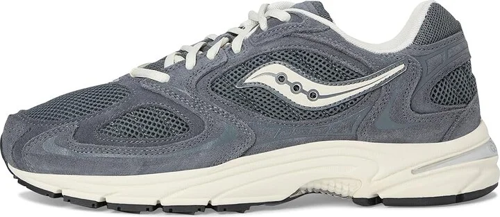 Saucony Originals Grid Jazz 9 Lace-up Boots Graphite/Cream : Men's 9 - Women's 10.5 Medium - Image 6
