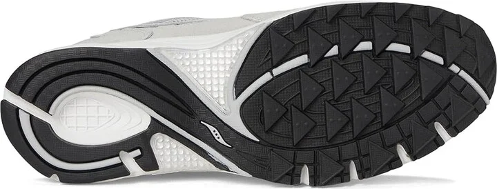 Saucony Originals Grid Jazz 9 Lace-up Boots Grey : Men's 7.5 - Women's 9 Medium, Suede/Textile - Image 3