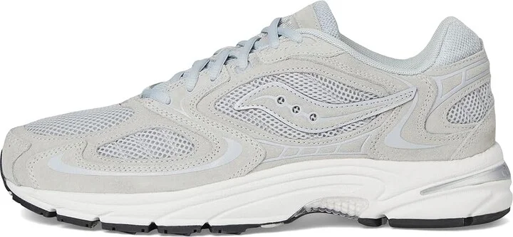 Saucony Originals Grid Jazz 9 Lace-up Boots Grey : Men's 7.5 - Women's 9 Medium, Suede/Textile - Image 6