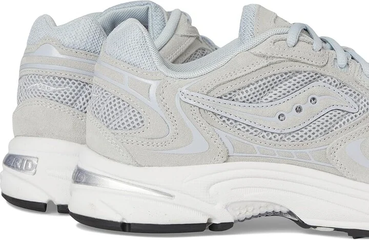 Saucony Originals Grid Jazz 9 Lace-up Boots Grey : Men's 7.5 - Women's 9 Medium, Suede/Textile - Image 7