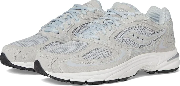 Saucony Originals Grid Jazz 9 Lace-up Boots Grey : Men's 7.5 - Women's 9 Medium, Suede/Textile