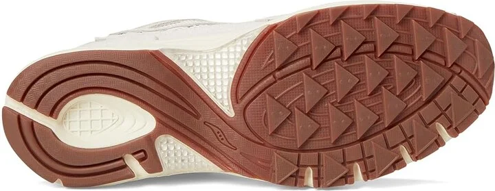 Saucony Originals Grid Jazz 9 Lace-up Boots Ivory : Men's 7 - Women's 8.5 Medium - Image 3