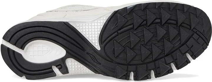 Saucony Originals Grid Jazz 9 Lace-up Boots White/Off-White : Men's 7 - Women's 8.5 Medium - Image 3