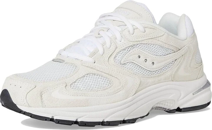 Saucony Originals Grid Jazz 9 Lace-up Boots White/Off-White : Men's 7 - Women's 8.5 Medium - Image 5