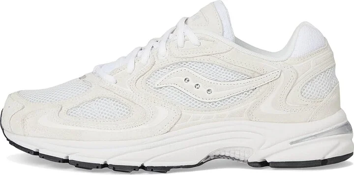 Saucony Originals Grid Jazz 9 Lace-up Boots White/Off-White : Men's 7 - Women's 8.5 Medium - Image 6