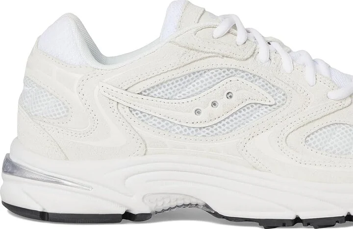 Saucony Originals Grid Jazz 9 Lace-up Boots White/Off-White : Men's 7 - Women's 8.5 Medium - Image 7