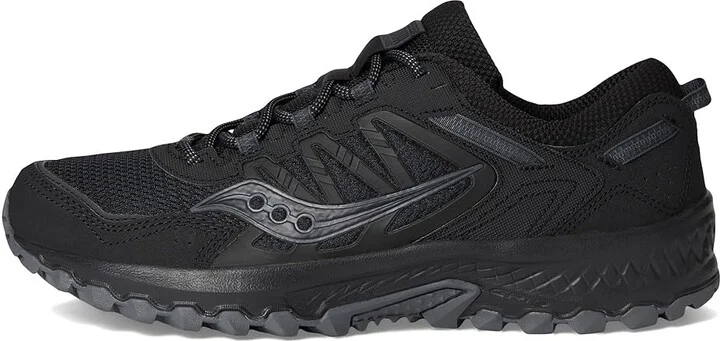 Saucony Originals Grid Peak Shoes Black : Men's 8 - Women's 9.5 Medium, Synthetic - Image 6