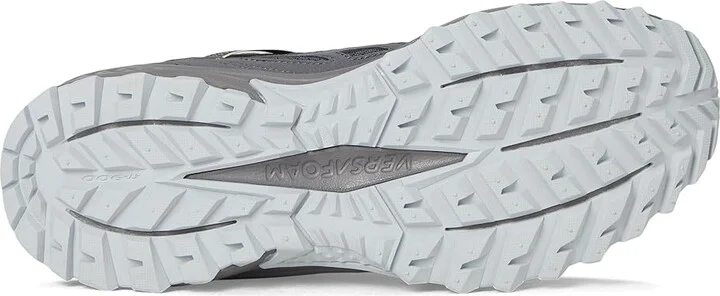Saucony Originals Grid Peak Shoes Dark Grey/Grey : Men's 8 - Women's 9.5 Medium, Synthetic - Image 3