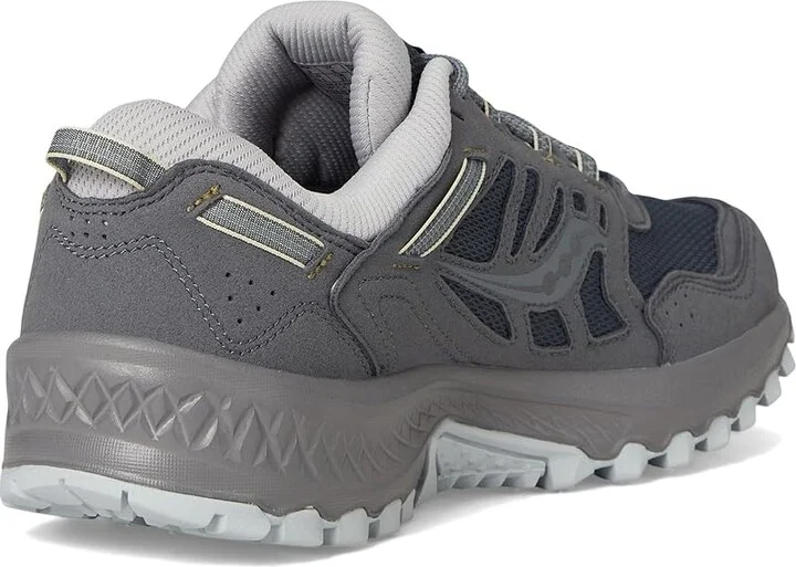 Saucony Originals Grid Peak Shoes Dark Grey/Grey : Men's 8 - Women's 9.5 Medium, Synthetic - Image 4