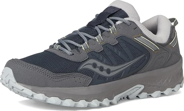 Saucony Originals Grid Peak Shoes Dark Grey/Grey : Men's 8 - Women's 9.5 Medium, Synthetic - Image 5