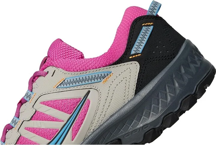 Saucony Originals Grid Peak Shoes Fuchsia/Dove : Men's 8.5 - Women's 10 Medium, Synthetic - Image 7