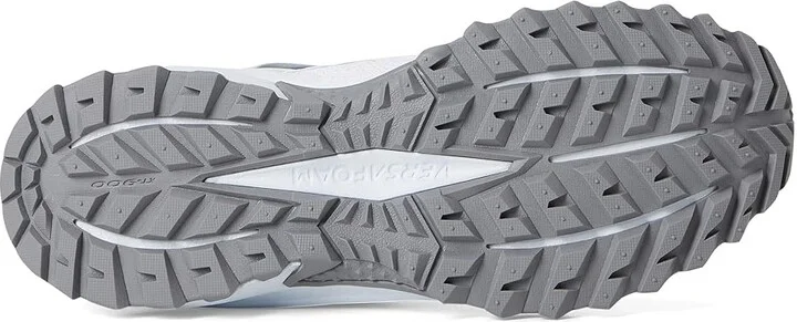 Saucony Originals Grid Peak Shoes White : Men's 7 - Women's 8.5 Medium, Synthetic - Image 3