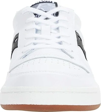 Saucony Originals Jazz Court Shoes White/Black : Men's 7.5 - Women's 9 Medium, Textile/Leather - Image 5