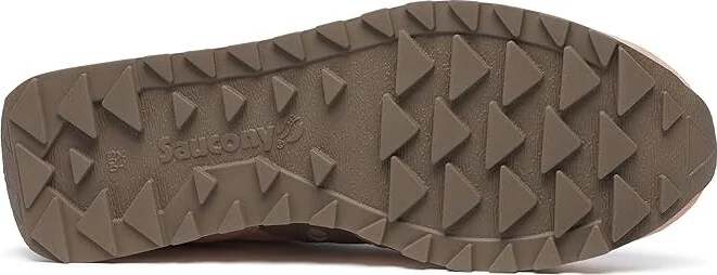 Saucony Originals Jazz Original Women's Classic Shoes Mauve/Brown : 5.5 B - Medium, Suede/Textile - Image 3
