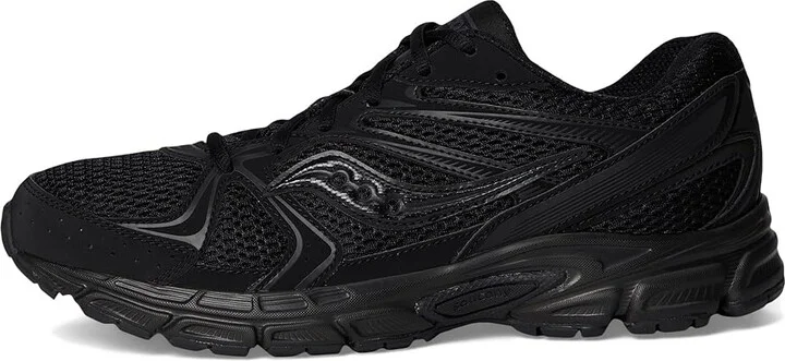 Saucony Originals Ride Millennium Lace-up Boots Black/Black : Men's 14 Medium, Leather - Image 6
