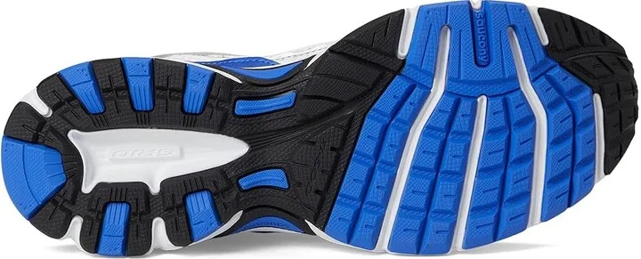 Saucony Originals Ride Millennium Lace-up Boots White/Royal : Men's 8 - Women's 9.5 Medium, Leather - Image 3
