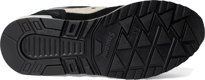 Saucony Originals Shadow 5000 Lace-up Boots Black : Men's 11 - Women's 12.5 Medium, Suede/Textile - Image 3