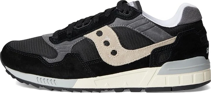 Saucony Originals Shadow 5000 Lace-up Boots Black : Men's 11 - Women's 12.5 Medium, Suede/Textile - Image 6