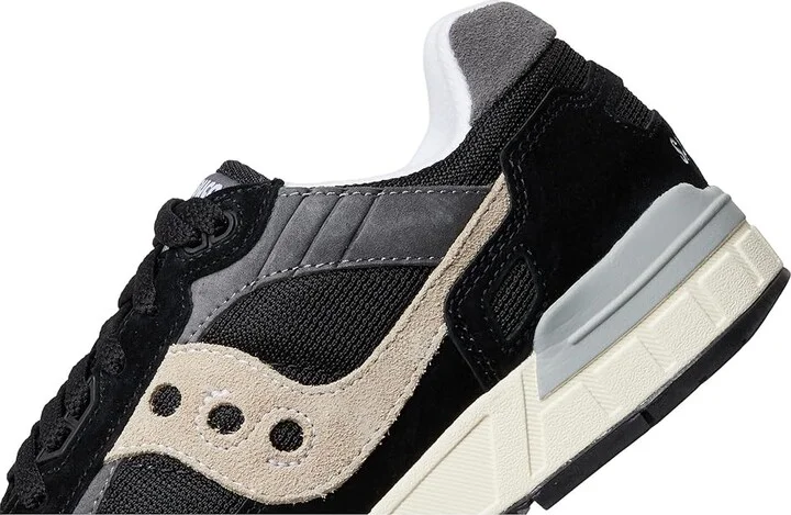 Saucony Originals Shadow 5000 Lace-up Boots Black : Men's 11 - Women's 12.5 Medium, Suede/Textile - Image 7