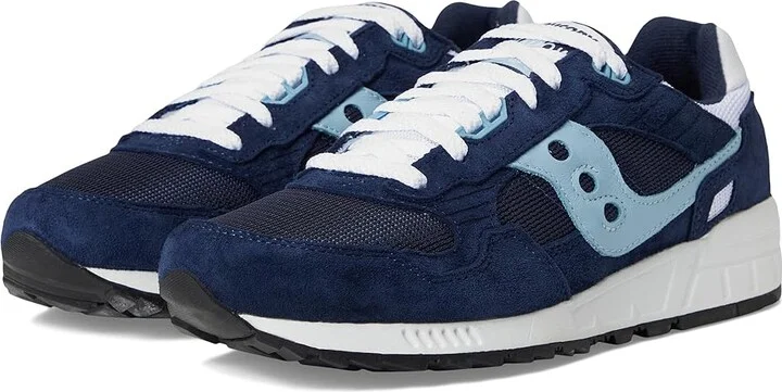 Blue,white
