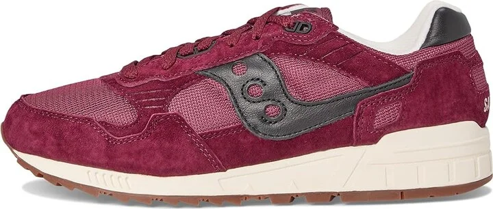 Saucony Originals Shadow 5000 Lace-up Boots Brick/Black : Men's 9 - Women's 10.5 Medium, Suede/Textile - Image 6