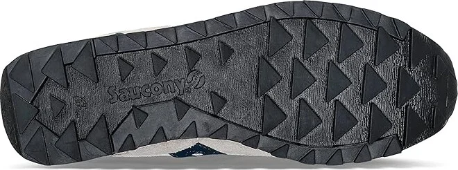 Saucony Originals Shadow Original Men's Classic Shoes White/Navy : Men's 7 - Women's 8.5 Medium, Rubber/Suede - Image 3