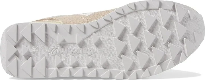 Saucony Originals Shadow Original Women's Classic Shoes Sage/White : 5 B - Medium, Suede/Synthetic/Textile - Image 3