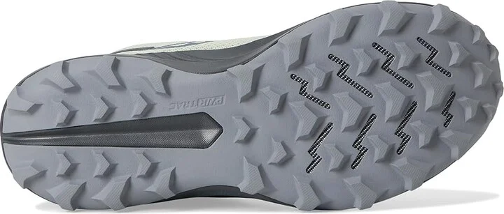 Saucony Peregrine 14 GTX(r) Women's Running Shoes Sage/Carbon : 11.5 B - Medium, Rubber - Image 3