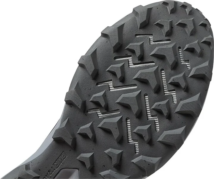 Saucony Peregrine 14 Men's Shoes Black/Carbon : 7 E - Wide, Synthetic - Image 6