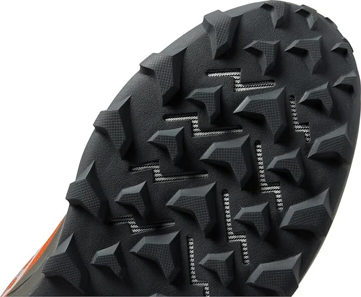 Saucony Peregrine 14 Men's Shoes Pepper/Bough : 8 D - Medium, Synthetic - Image 6