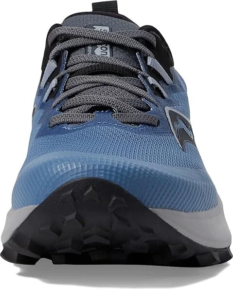 Saucony Peregrine 14 Women's Shoes Astro/Carbon : 5 B - Medium - Image 3