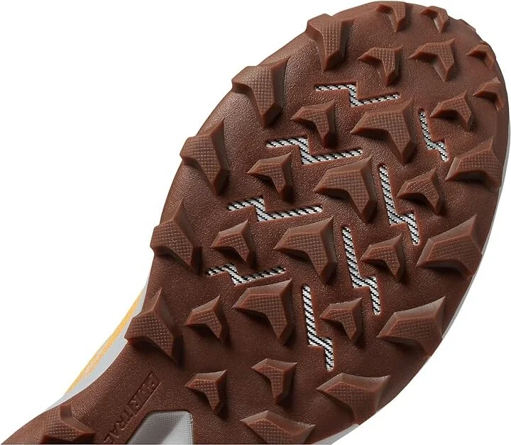 Saucony Peregrine 14 Women's Shoes Flax/Clove : 5 B - Medium - Image 6