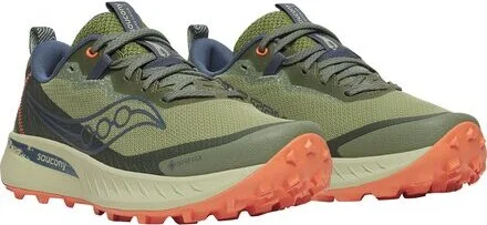 Saucony Peregrine 15 GTX Running Shoe - Women's - Image 2