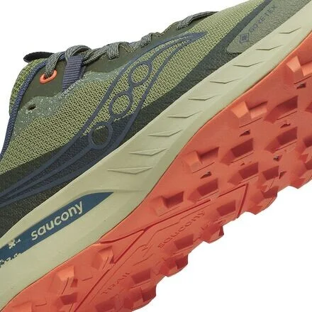Saucony Peregrine 15 GTX Running Shoe - Women's - Image 8