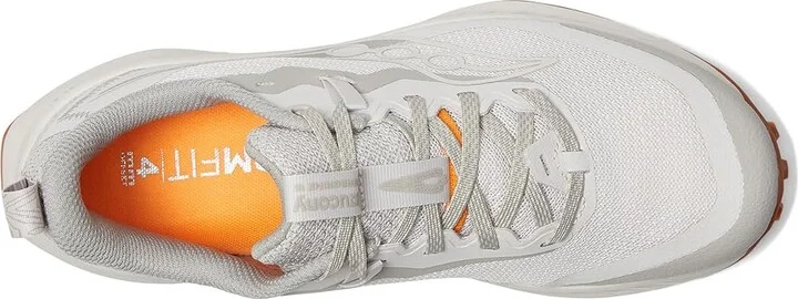 Saucony Peregrine 15 Women's Running Shoes Moon/Dove : 7.5 B - Medium, Leather - Image 2