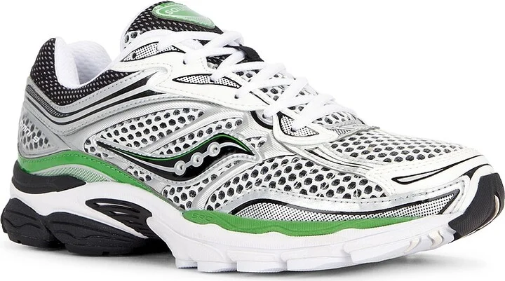 Saucony Progrid Omni 9 in Grey - Image 2