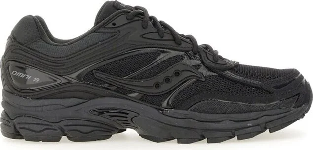 Saucony Progrid Omni 9 Running Shoe