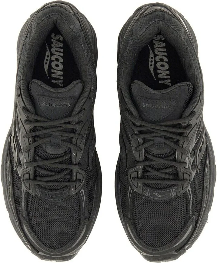 Saucony "Progrid Omni 9" Sneaker - Image 4