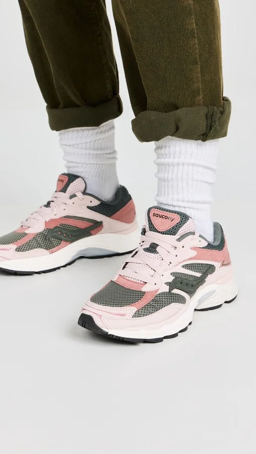 Saucony Progrid Omni 9 Sneakers - Image 4