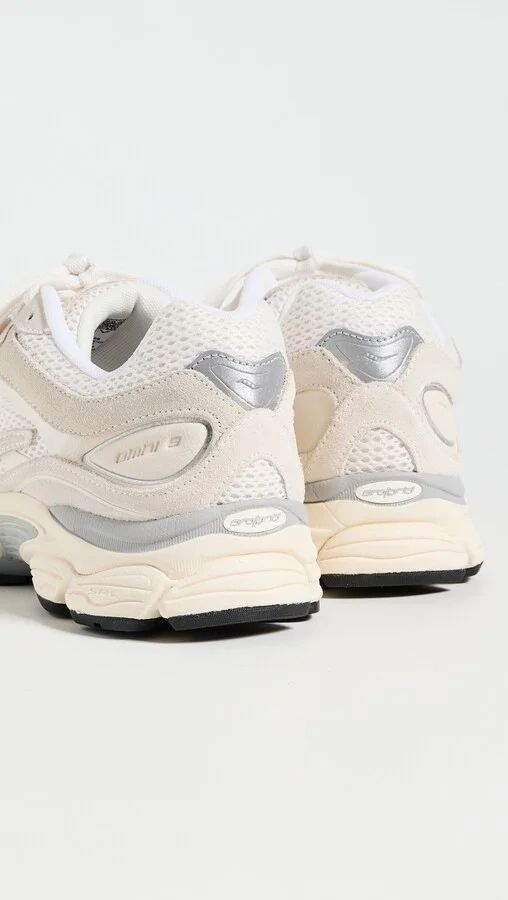 Saucony Progrid Omni 9 Unisex Sneakers - Image 4