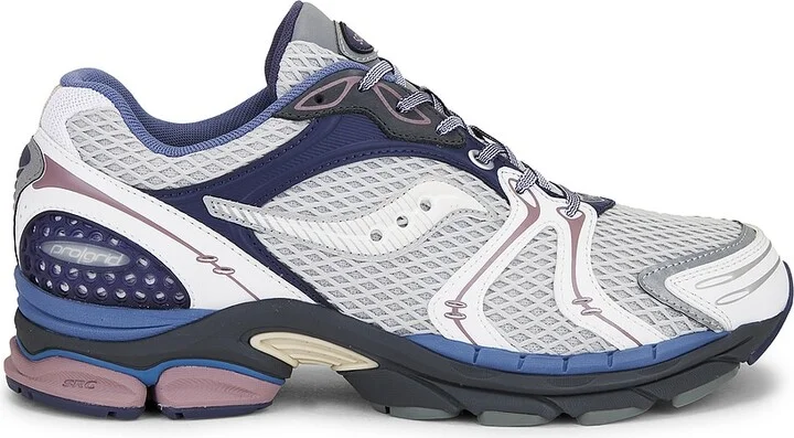 Saucony Progrid Triumph 4 in White