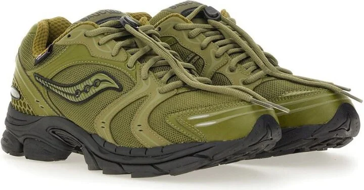 Saucony "Progrid Triumph 4" Sneaker - Image 2