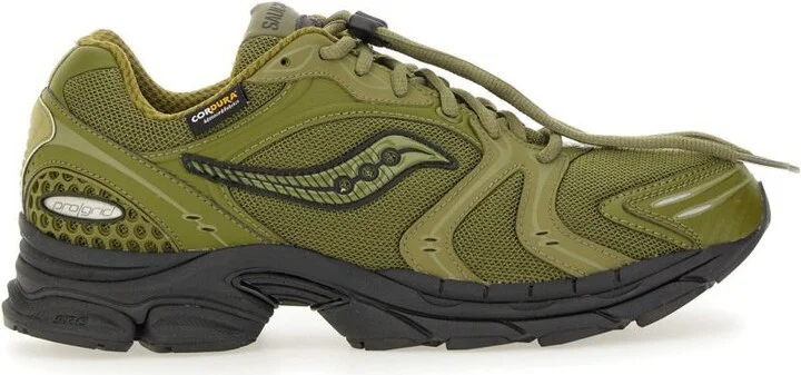 Saucony "Progrid Triumph 4" Sneaker