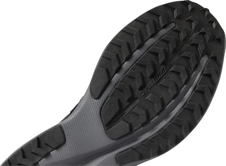 Saucony Ride 15 TR Women's Shoes Black/Charcoal : 5 B - Medium, Synthetic/Textile - Image 6