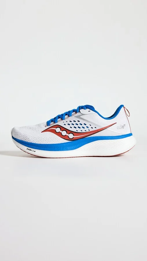 Saucony Ride 17 Sneakers - Image 3
